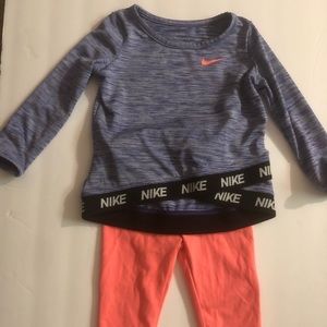 Nike Dri-fit outfit
